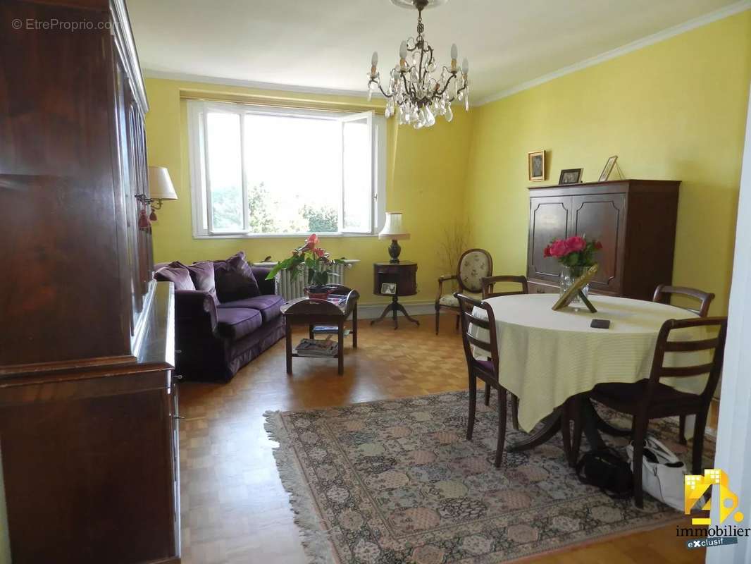 Appartement à COMPIEGNE