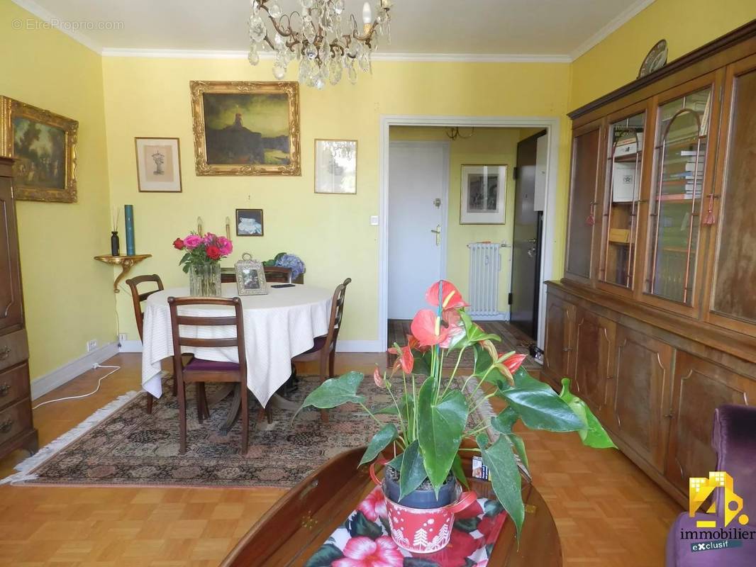 Appartement à COMPIEGNE