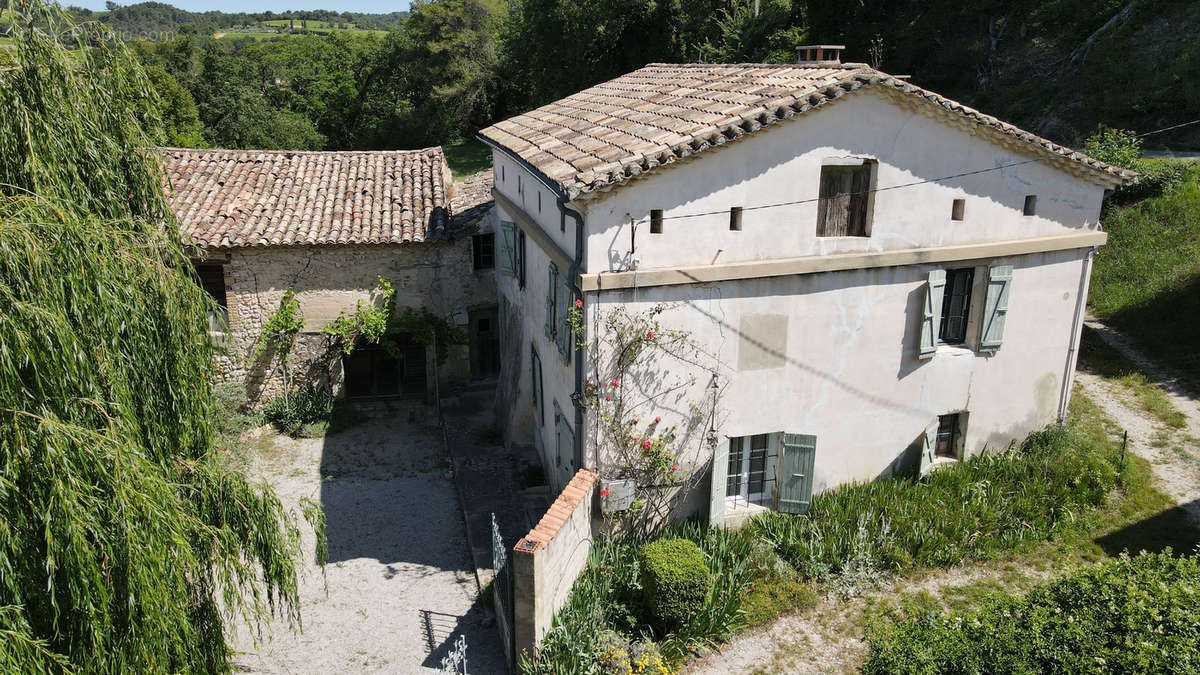 Maison à VINSOBRES