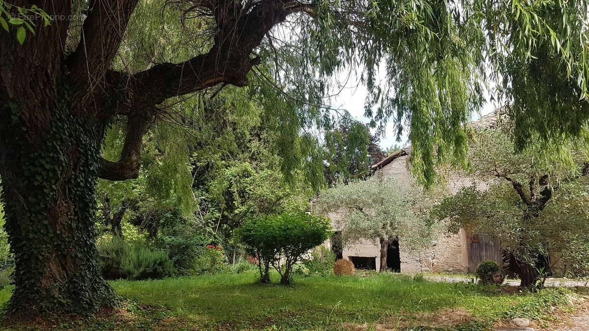 Maison à VINSOBRES