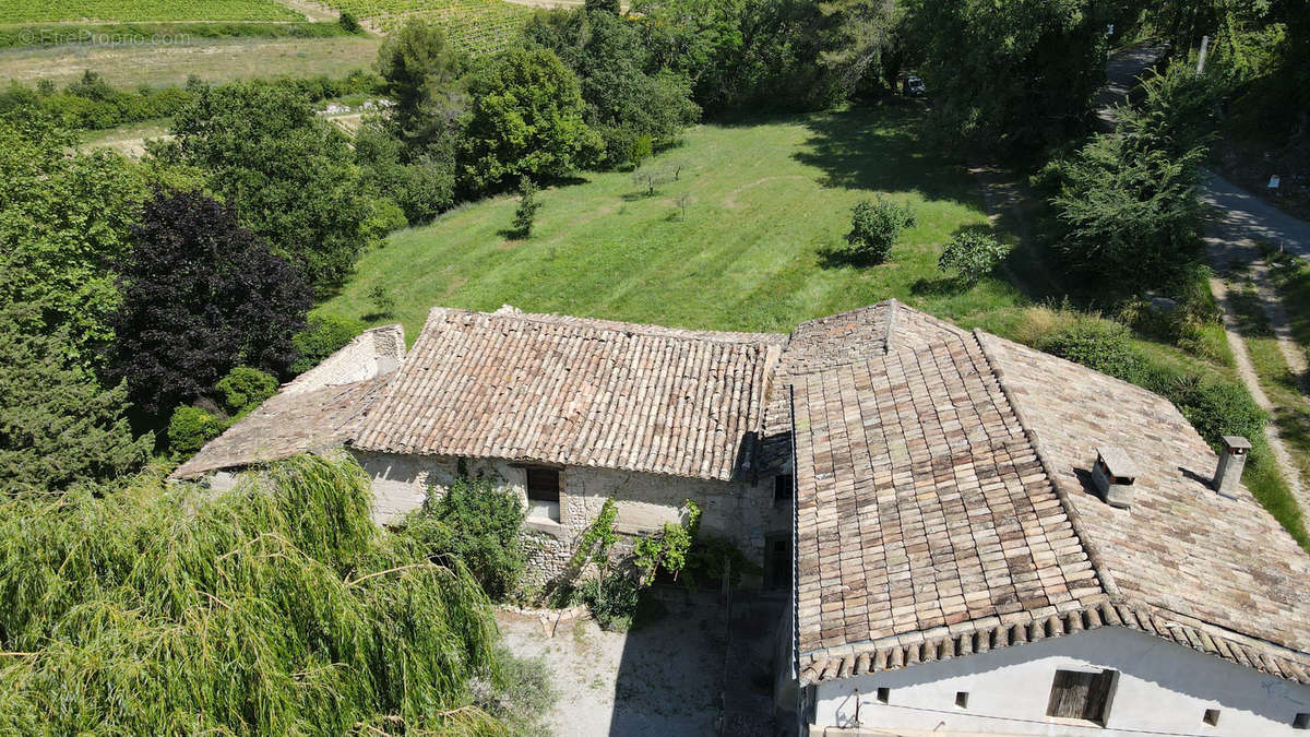 Maison à VINSOBRES