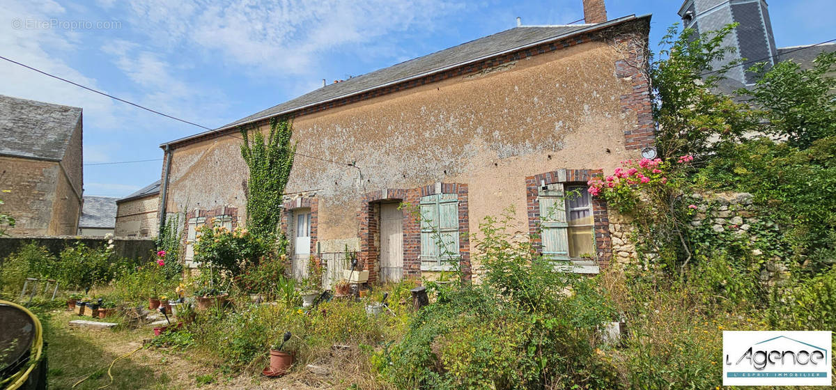 Maison à BONNEVAL