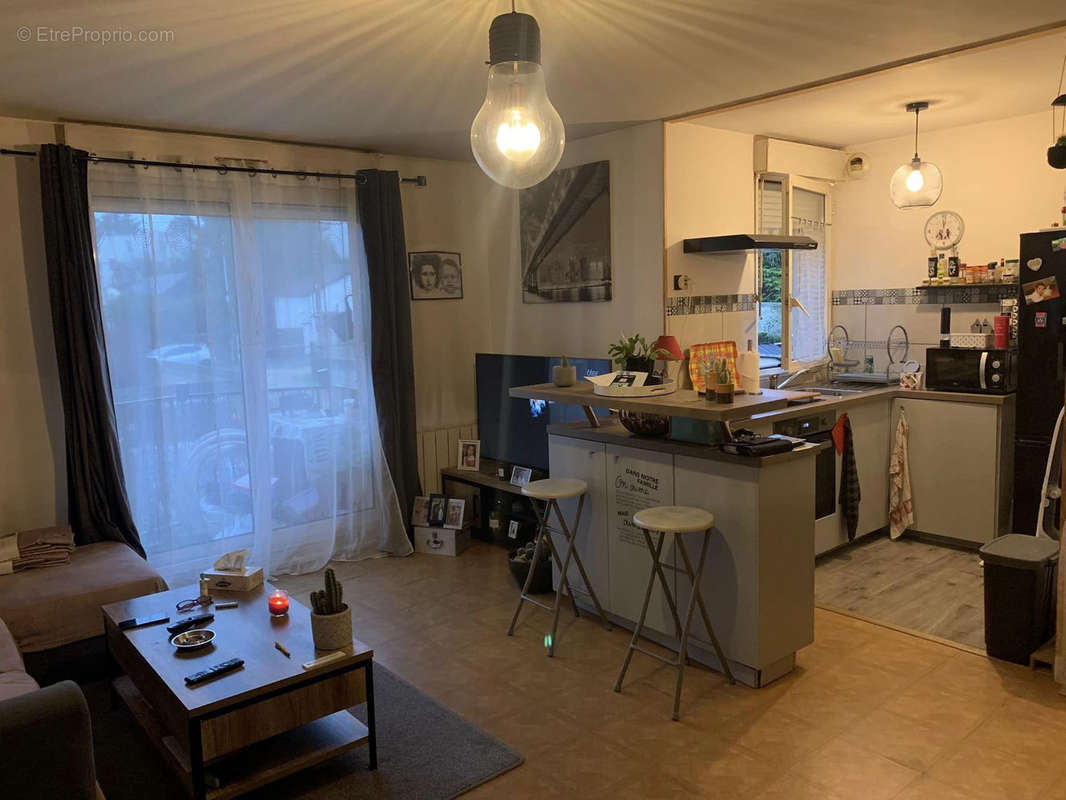 Appartement à LA FERTE-SOUS-JOUARRE