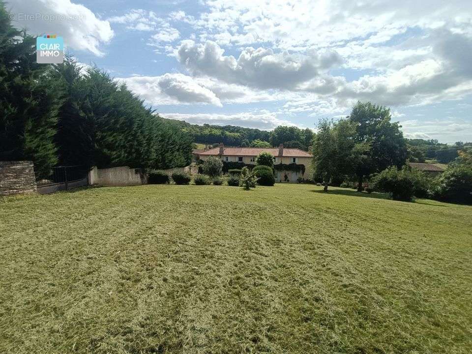 A PÉRONNE EN BOURGOGNE MAISON EN PIERRES 9 PIÉCES DE 338 M² - Maison à PERONNE