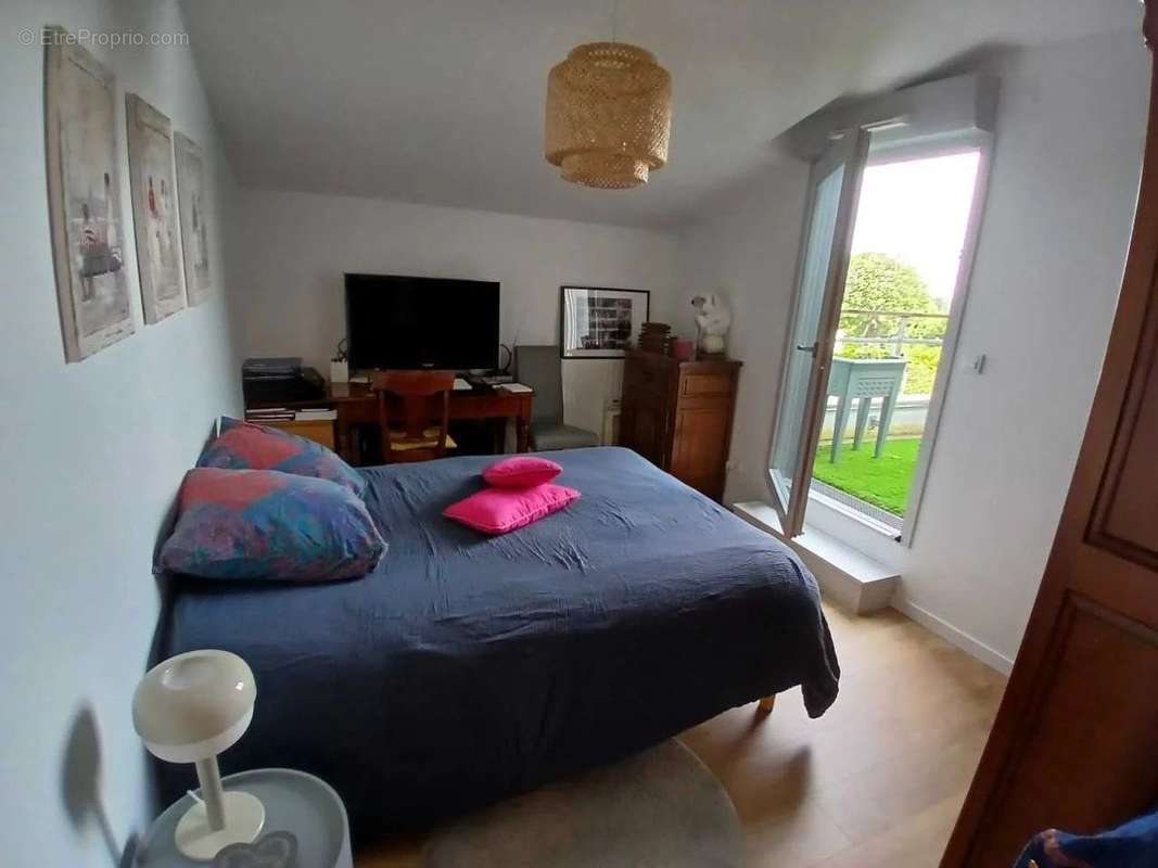 Appartement à SAINT-SEBASTIEN-SUR-LOIRE