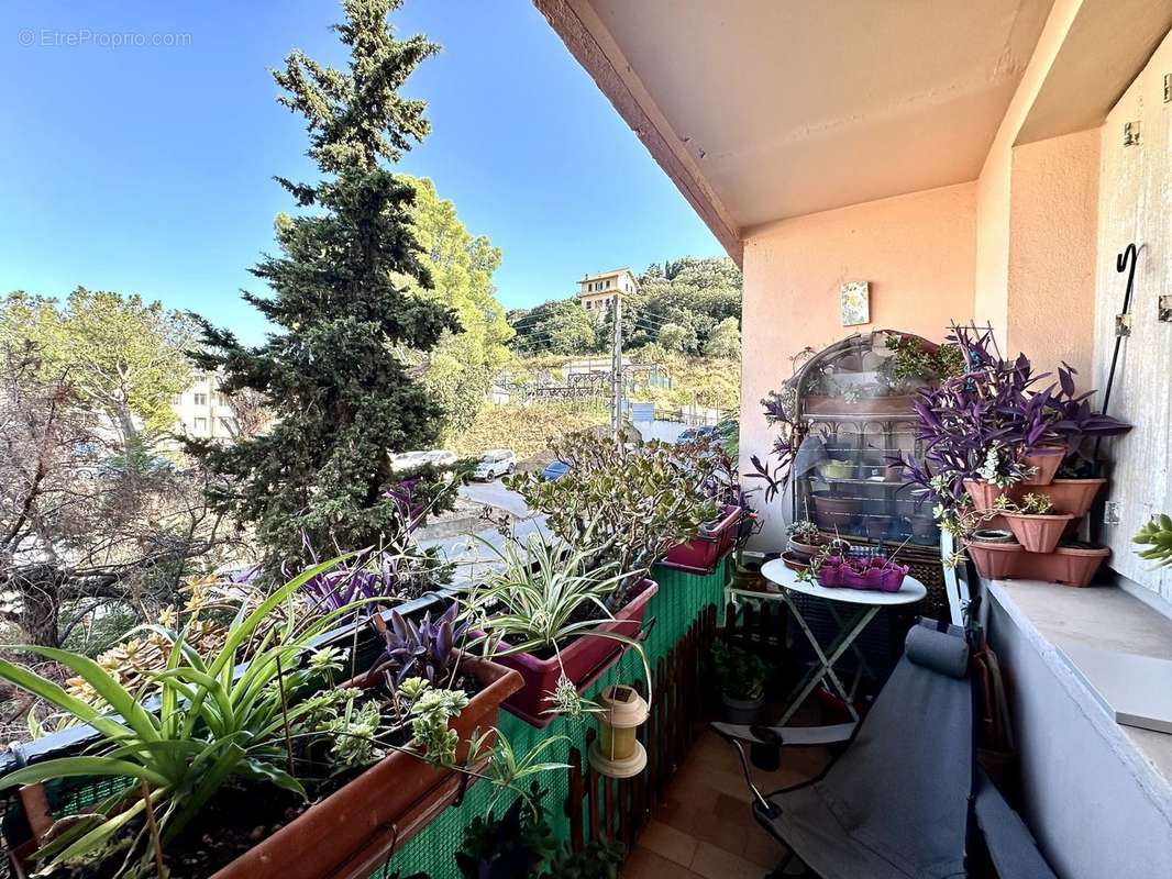 Appartement à AJACCIO