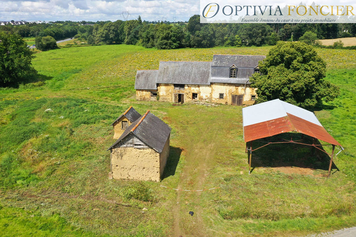 Maison à BETTON