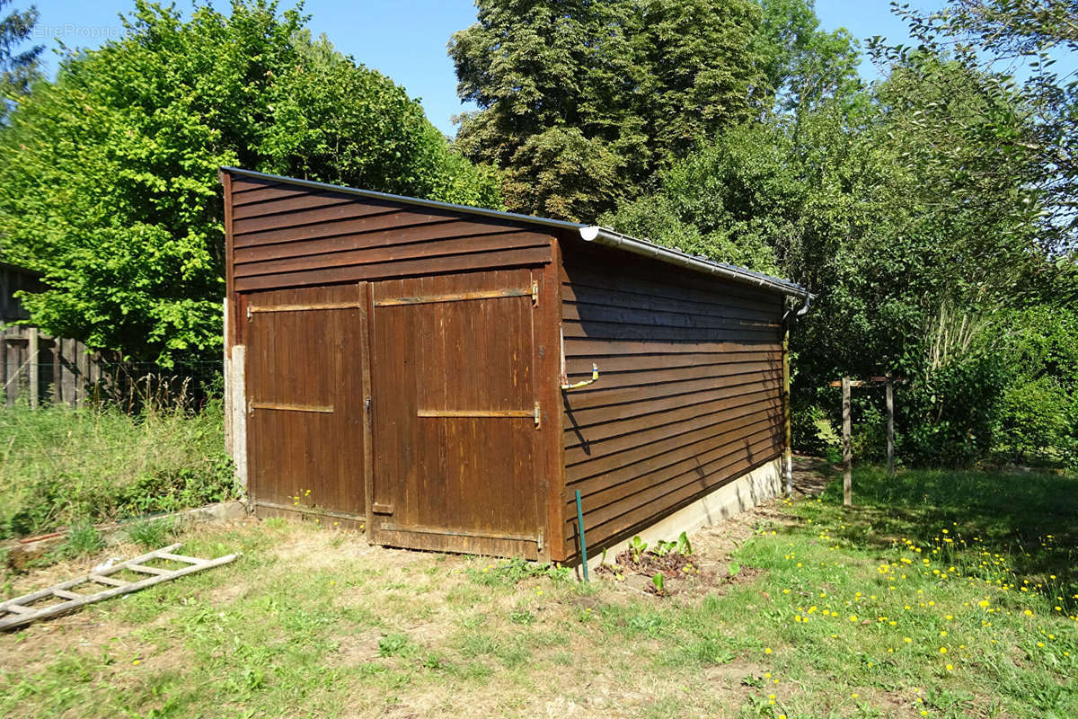 Maison à AUTHON-DU-PERCHE