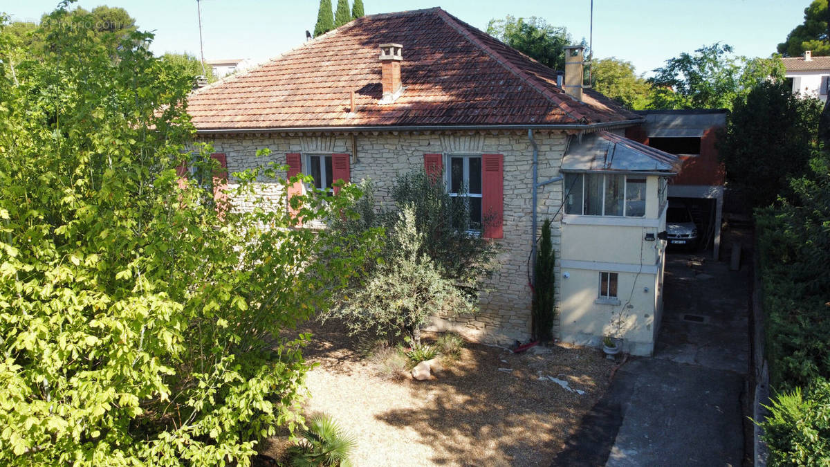 Maison à CARPENTRAS