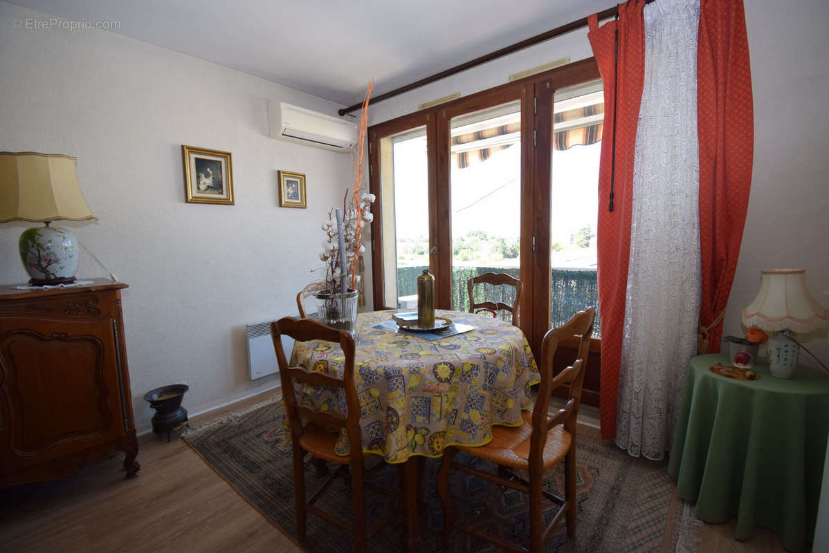 Appartement à CARPENTRAS