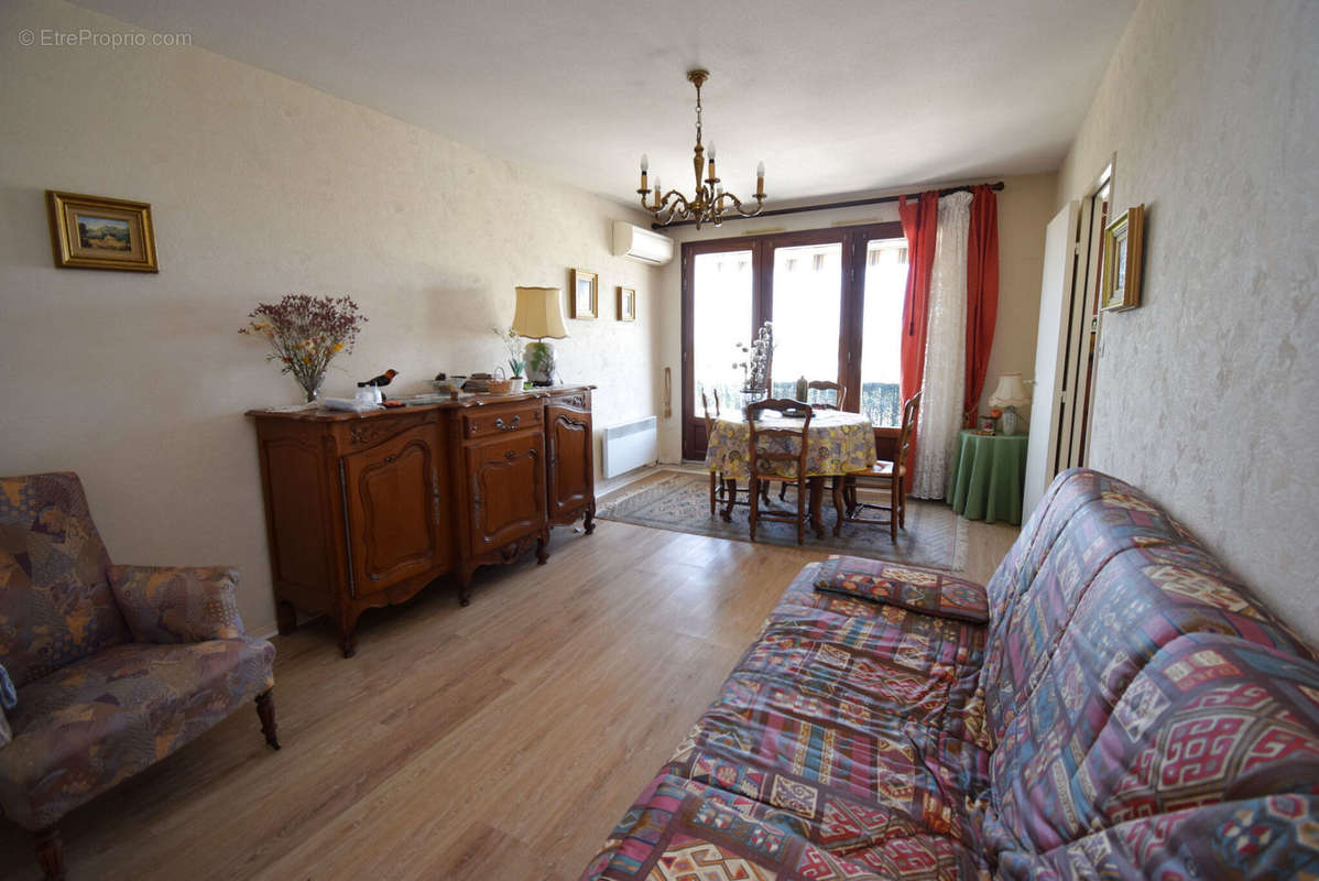 Appartement à CARPENTRAS