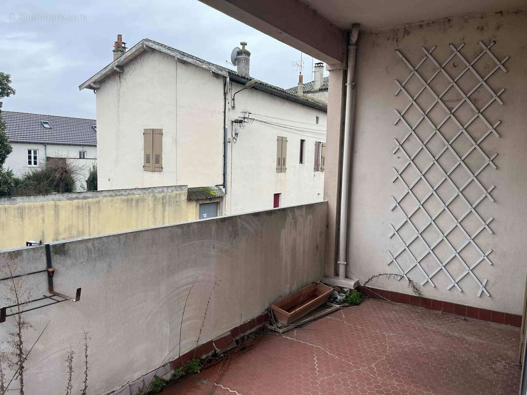 Appartement à TOURNUS