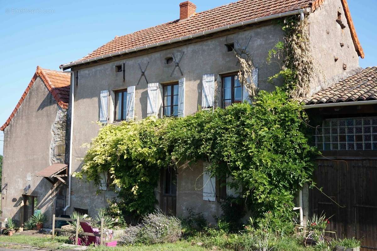 Maison à TOURNUS