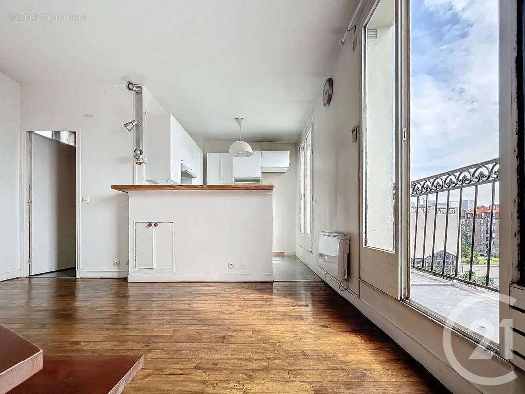 Appartement à PARIS-13E