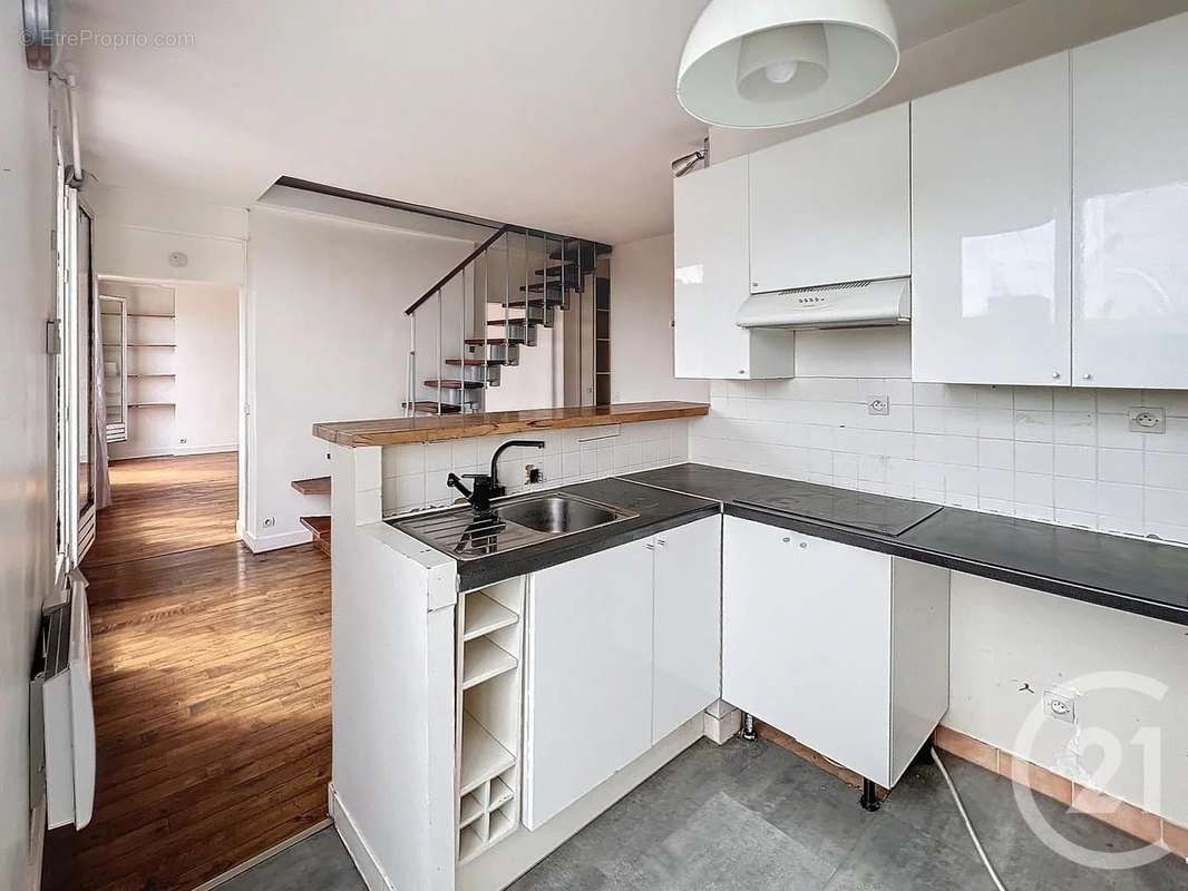 Appartement à PARIS-13E