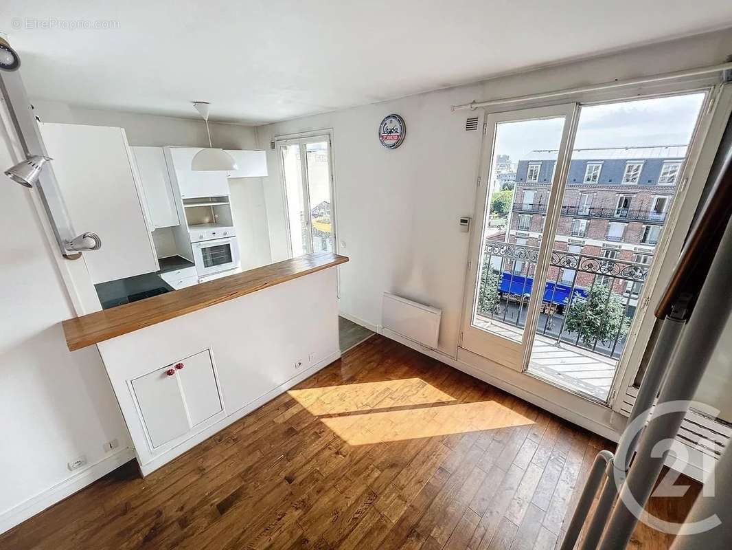 Appartement à PARIS-13E