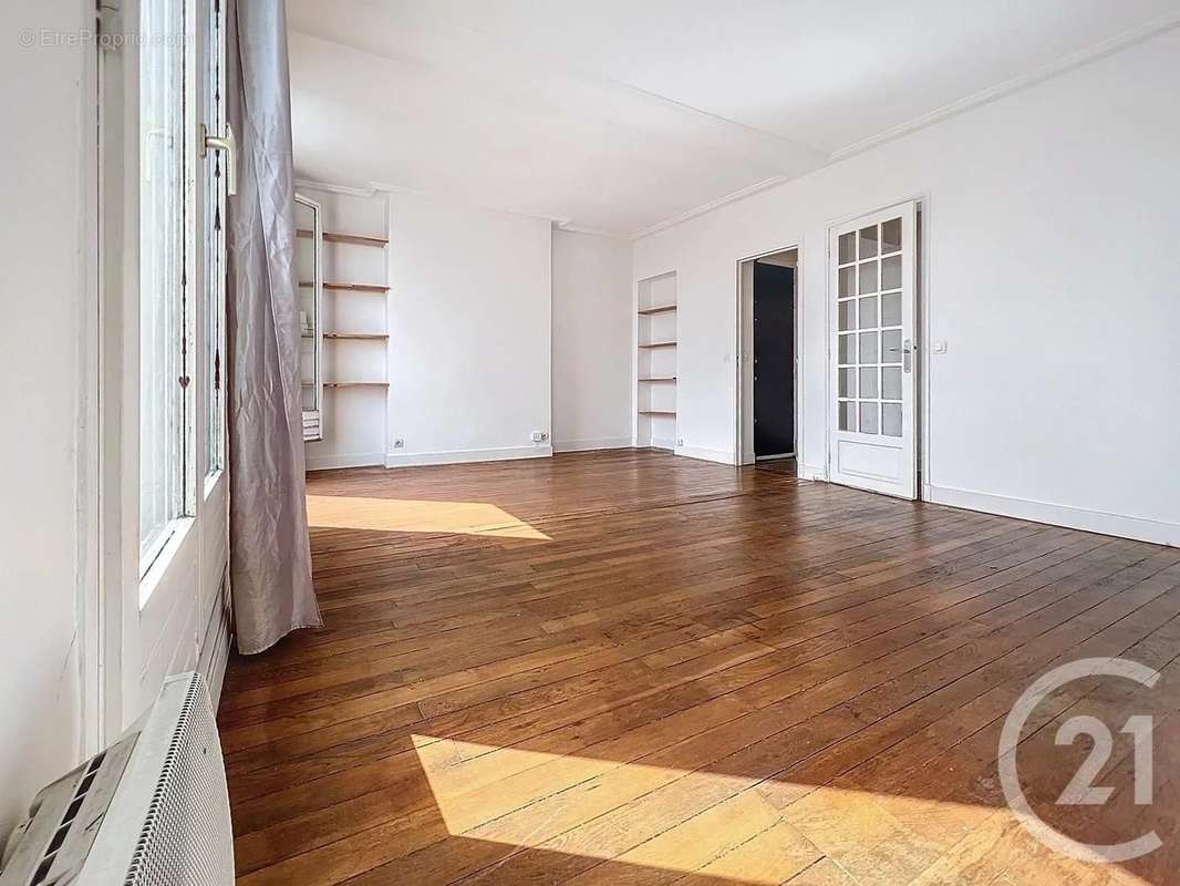 Appartement à PARIS-13E