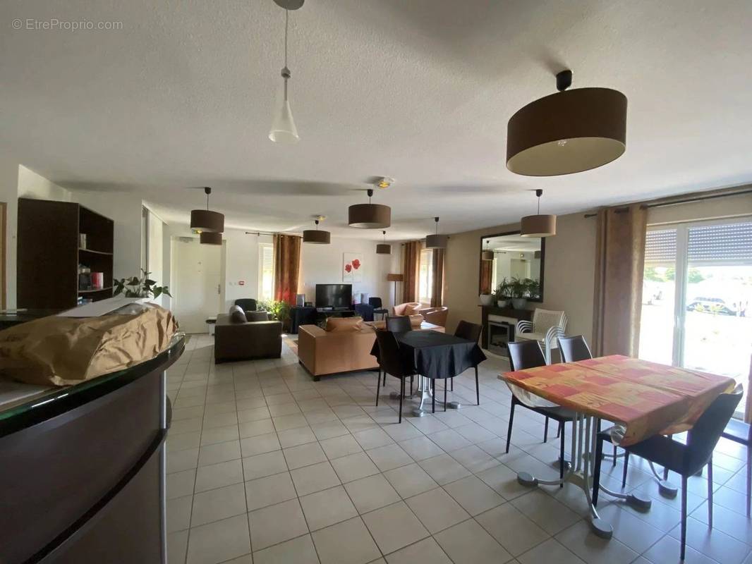 Appartement à HERRY