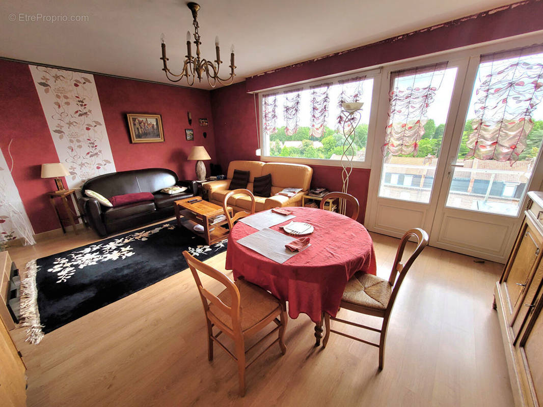 Appartement à DOUAI