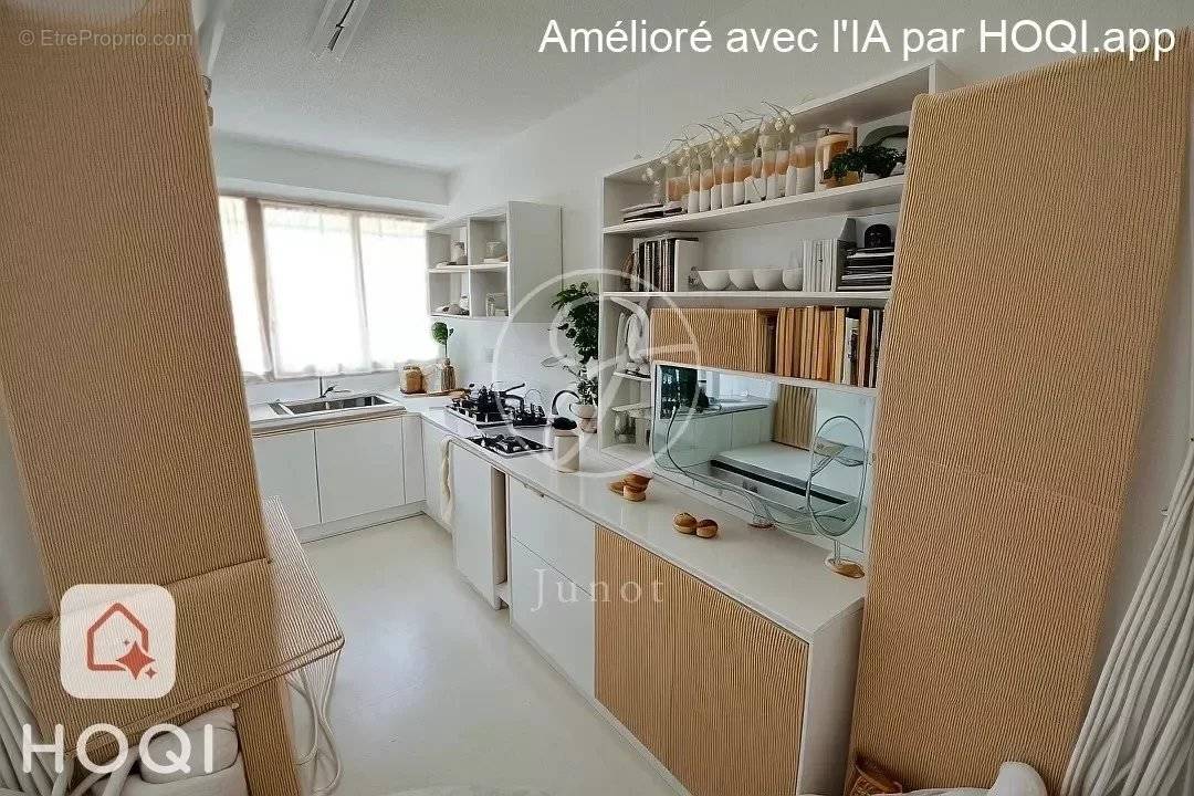 Appartement à SAINT-CLOUD