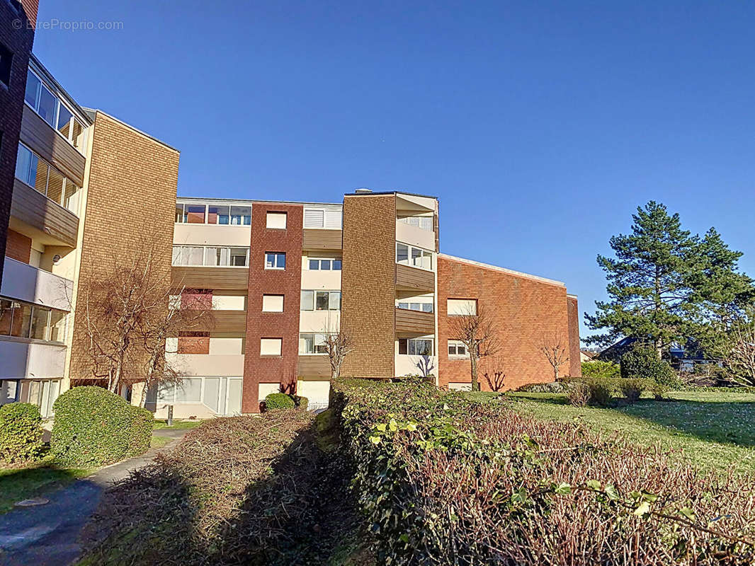 Appartement à CABOURG