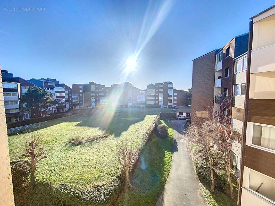 Appartement à CABOURG