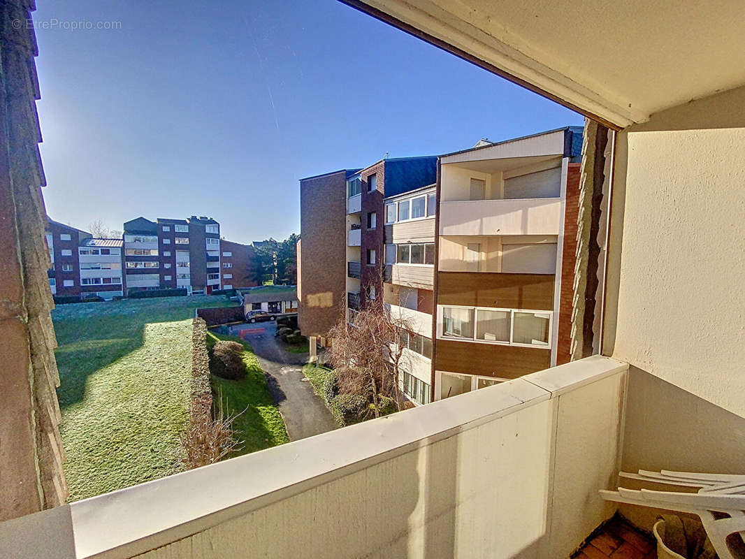 Appartement à CABOURG