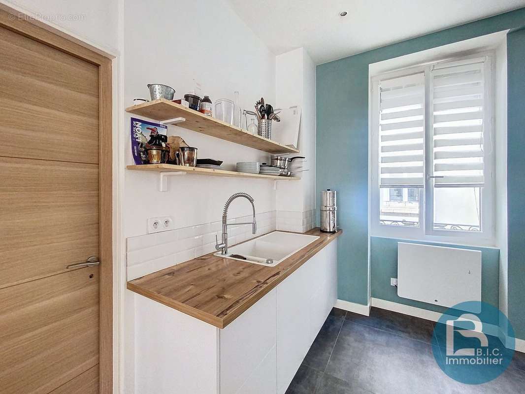 Appartement à LYON-3E