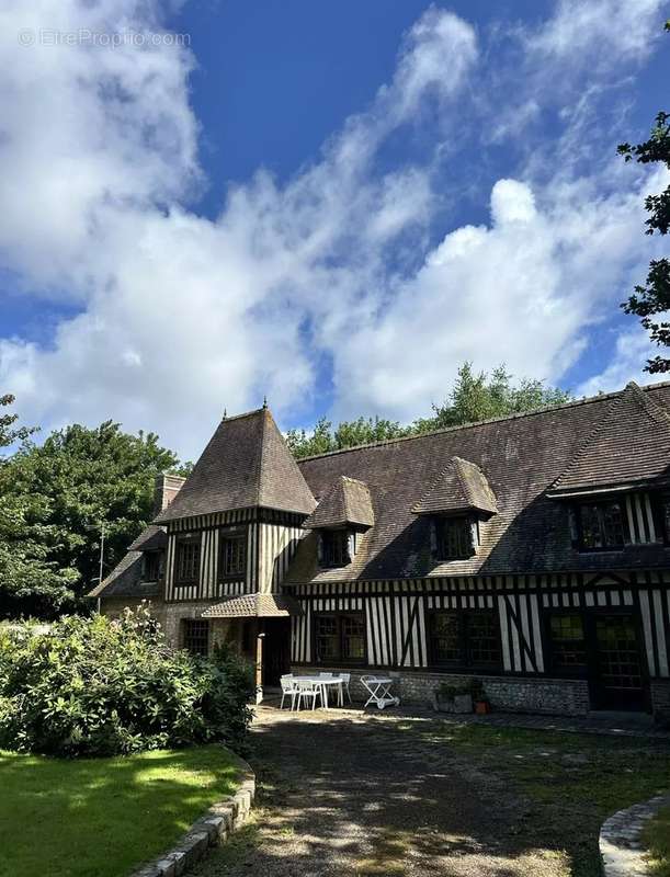 Maison à ETRETAT