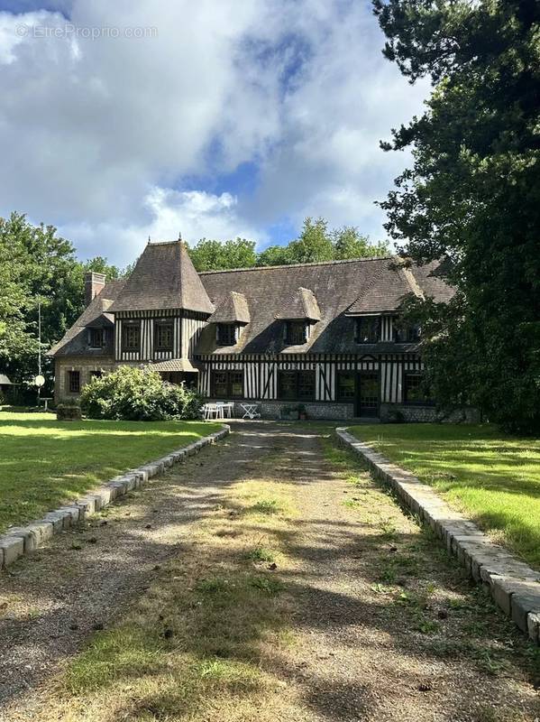 Maison à ETRETAT