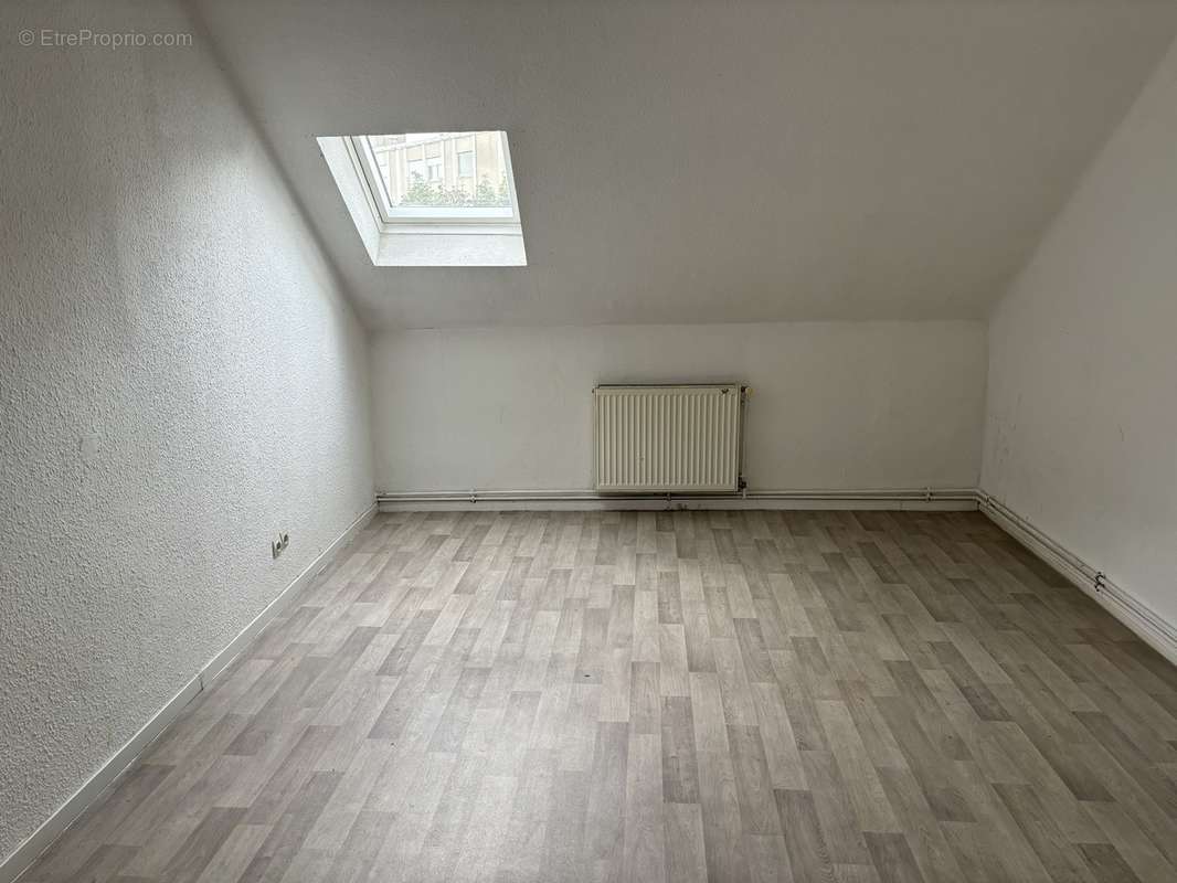 Appartement à FORBACH