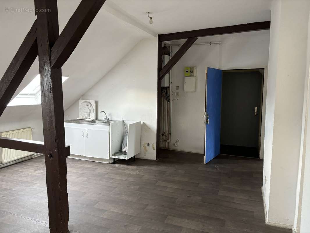 Appartement à FORBACH