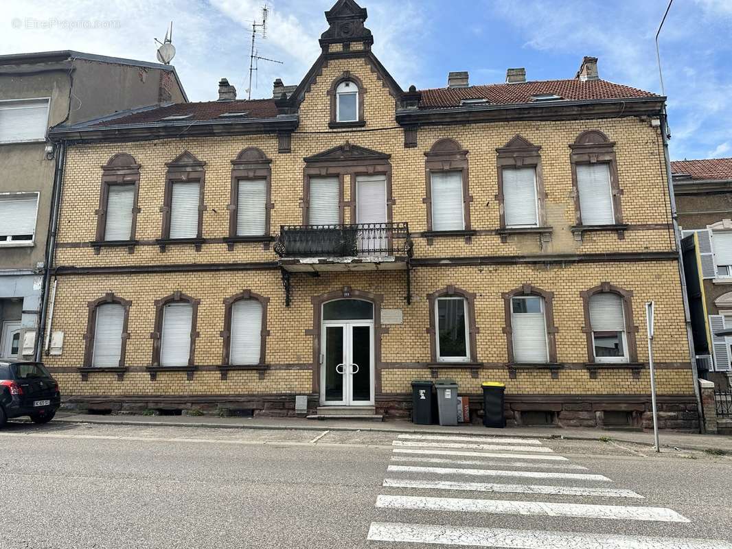 Appartement à FORBACH