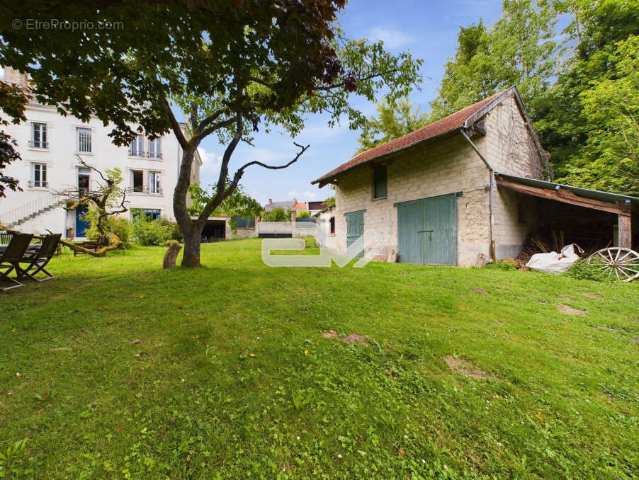 Maison à SOISSONS