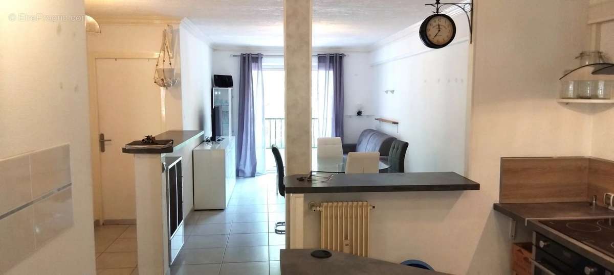 Appartement à MENTON