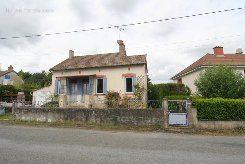 Maison à GRURY