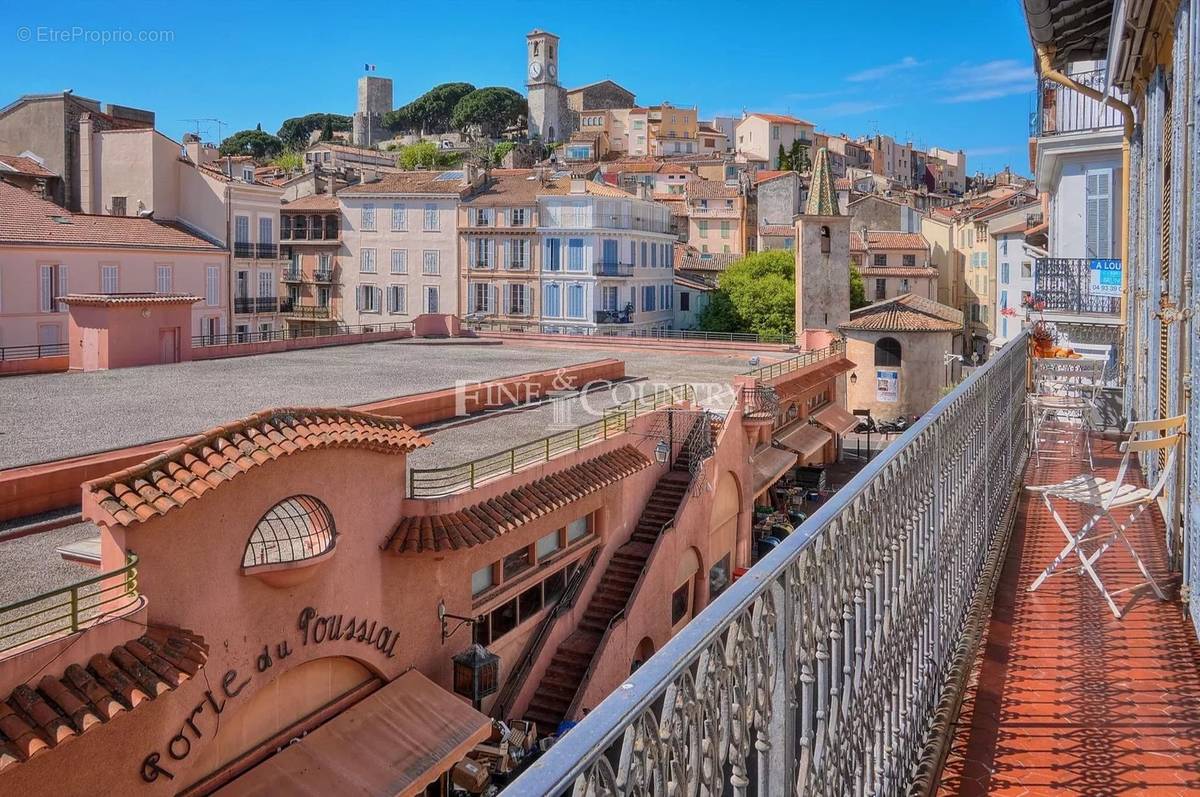 Appartement à CANNES