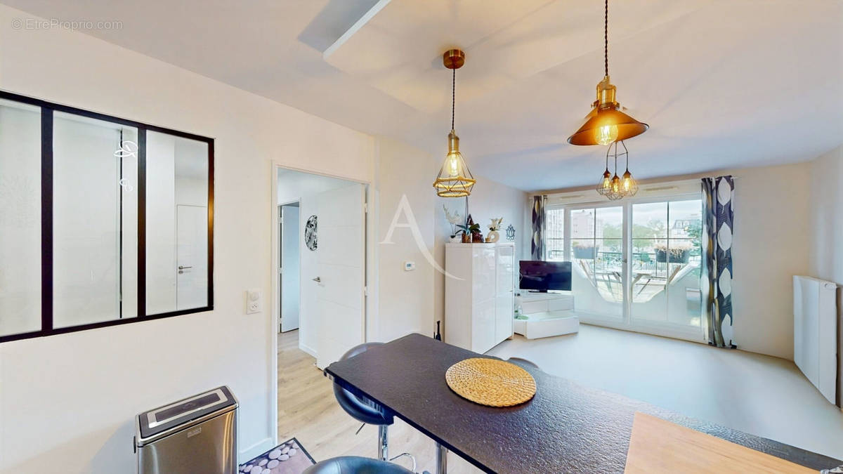 Appartement à MAISONS-ALFORT