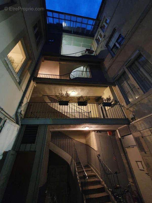 Appartement à BESANCON