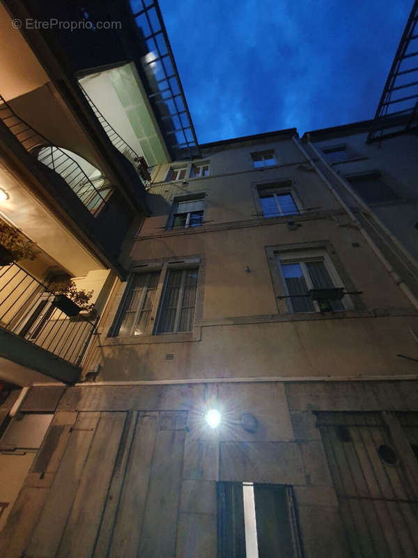 Appartement à BESANCON