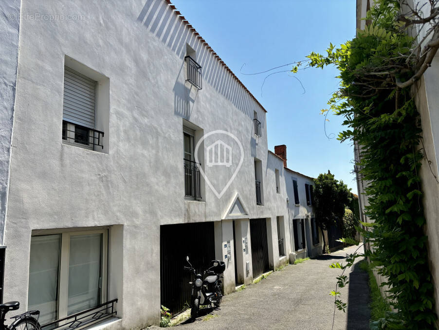 Appartement à NOIRMOUTIER-EN-L&#039;ILE