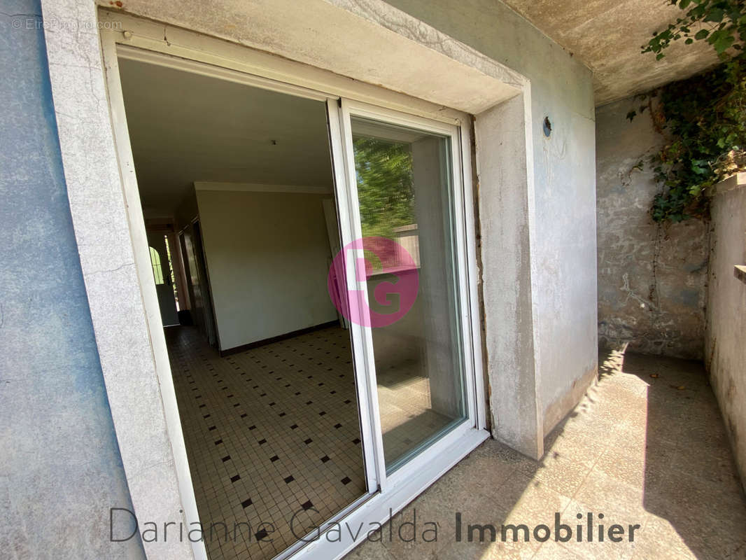 Appartement à DECAZEVILLE