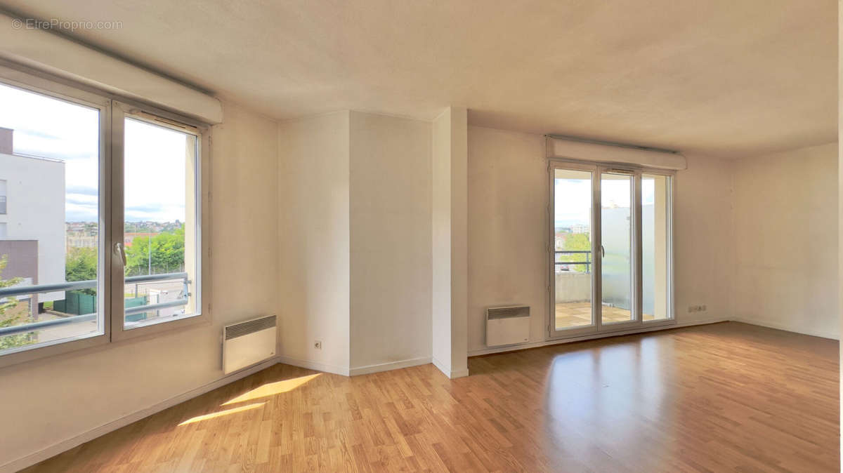 Appartement à VIRY-CHATILLON