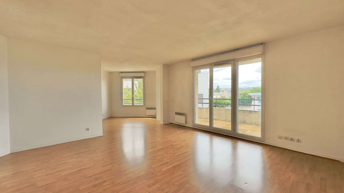 Appartement à VIRY-CHATILLON