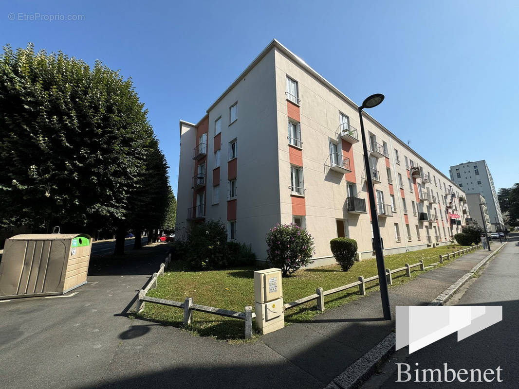 Appartement à ORLEANS