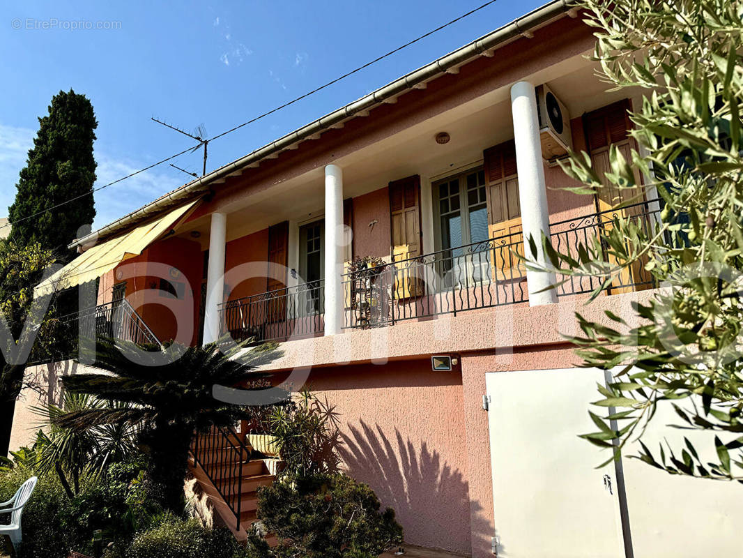 Maison à TOULON