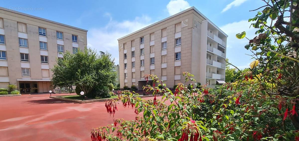 Appartement à REIMS