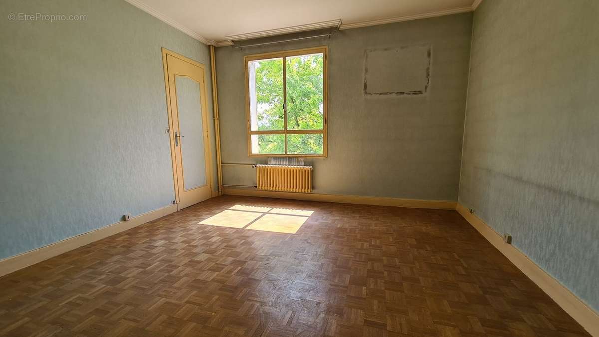 Appartement à REIMS