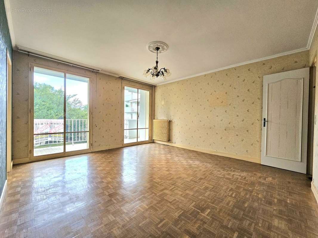 Appartement à REIMS