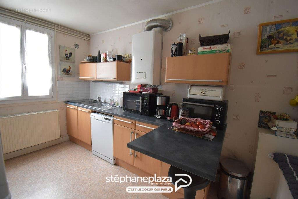 Appartement à ROUEN